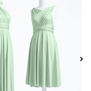 Infinity Bridesmaid Dress